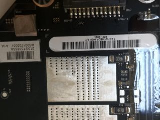 Placa Retroiluminación iMac 27 A1312 2011