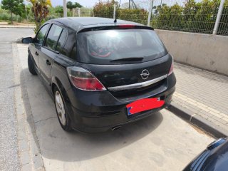 Opel Astra 2008