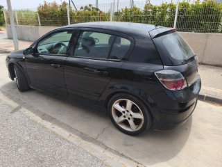 Opel Astra 2008