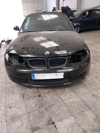 BMW Serie 1 Descapotable 120d E88 AÑO 2018