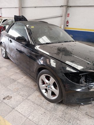 BMW Serie 1 Descapotable 120d E88 AÑO 2018
