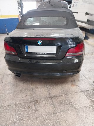 BMW Serie 1 Descapotable 120d E88 AÑO 2018