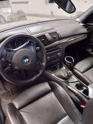 BMW Serie 1 Descapotable 120d E88 AÑO 2018
