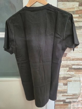 Camiseta Vans Negra