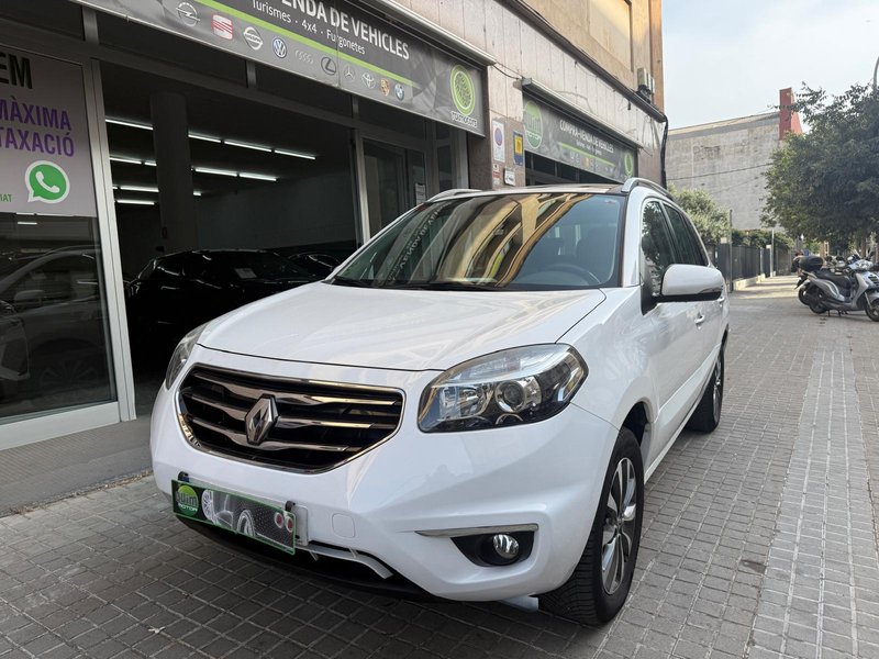 RENAULT Koleos Bose Edition dCi 150 4x4 - foto 1