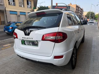 RENAULT Koleos Bose Edition dCi 150 4x4