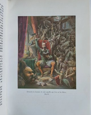 Don Quijote de la Mancha con estuche