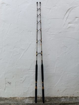2 Cañas de Pescar