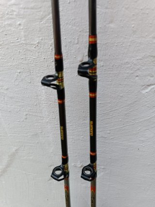 2 Cañas de Pescar