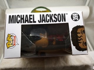 Funko Pop! Michael Jackson Thriller 359
