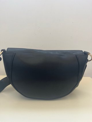 Borsa Stella McCartney mezzaluna nera