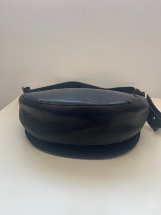 Borsa Stella McCartney mezzaluna nera