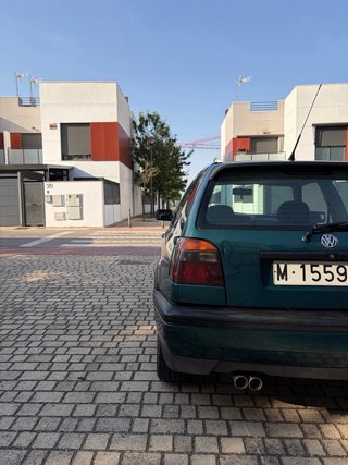 Volkswagen Golf 1997 UNICO DUEÑO