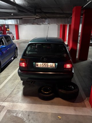 Volkswagen Golf 1997 UNICO DUEÑO