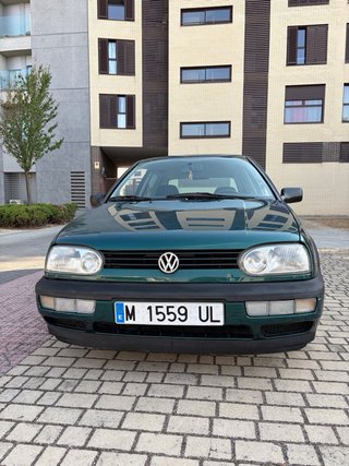 Volkswagen Golf 1997 UNICO DUEÑO