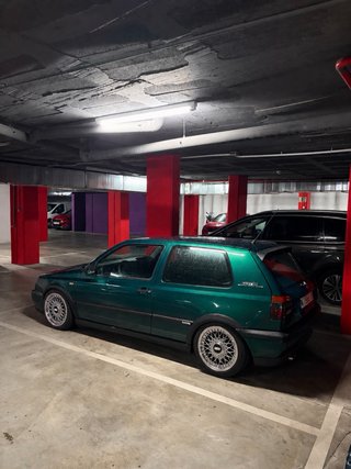 Volkswagen Golf 1997 UNICO DUEÑO