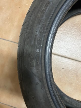Neumáticos Goodyear 225/45R17 94Y