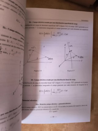 Libro fundamentos de física Campos y ondas