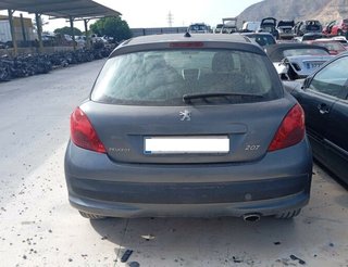 Peugeot 456927 asiento delantero derecho 207 xs