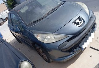 Peugeot 456927 asiento delantero derecho 207 xs