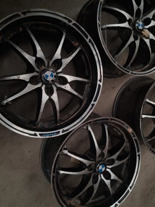 Llantas BMW