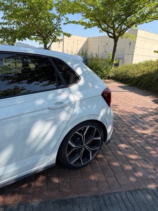 Volkswagen Polo GTI 2022 NO CAMBIOS