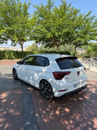 Volkswagen Polo GTI 2022 NO CAMBIOS