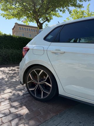Volkswagen Polo GTI 2022 NO CAMBIOS