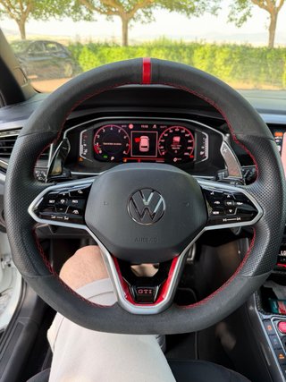 Volkswagen Polo GTI 2022 NO CAMBIOS