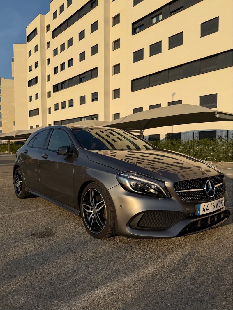 Mercedes-Benz Clase A 2016 - foto 1