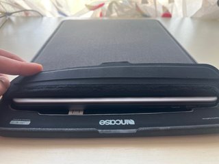 Funda Incase para Macbook Pro