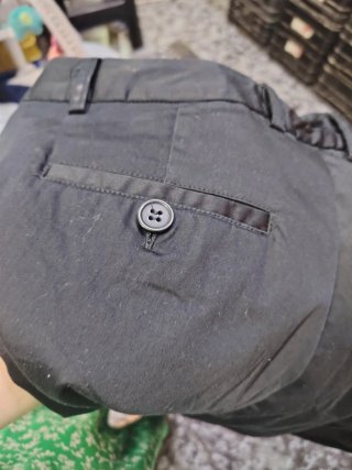 Pantalón Venca Negro