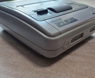 Super Nintendo SNES PAL