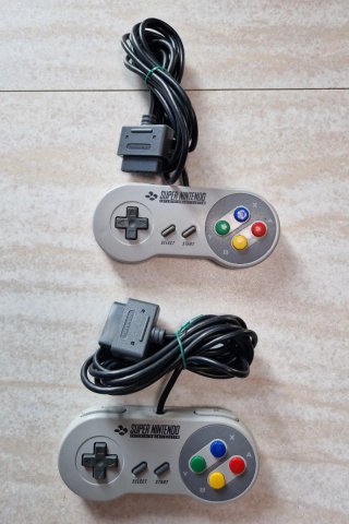 Super Nintendo SNES PAL