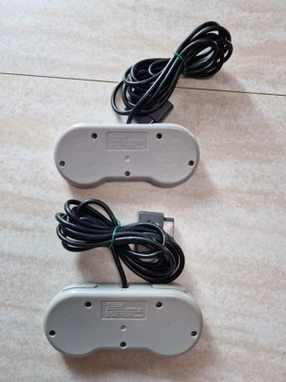 Super Nintendo SNES PAL