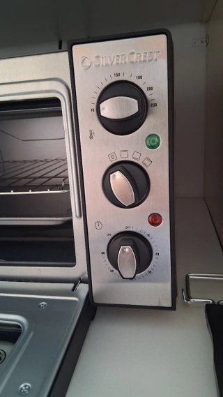 Horno Eléctrico SilverCrest
