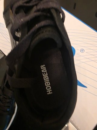 Zapatillas Hobibear Ivy Negras