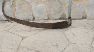 Aperos de campo antiguos