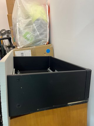 Cajón Besta Ikea Blanco