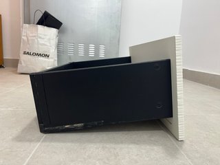 Cajón Besta Ikea Blanco