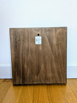Óleo sobre tabla Eslovenia