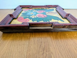 Óleo sobre tabla Eslovenia