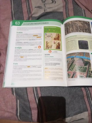 Geografía e Historia 1