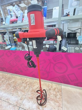 Batidora De Obra Rubimix 9N