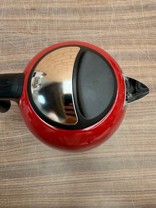 Hervidor Russell Hobbs Colours+ Red 1.7L 2400W