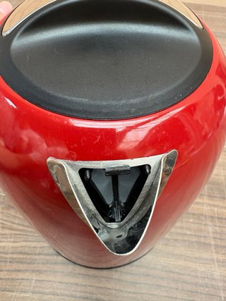Hervidor Russell Hobbs Colours+ Red 1.7L 2400W