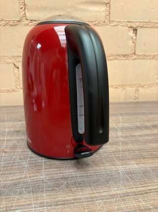 Hervidor Russell Hobbs Colours+ Red 1.7L 2400W