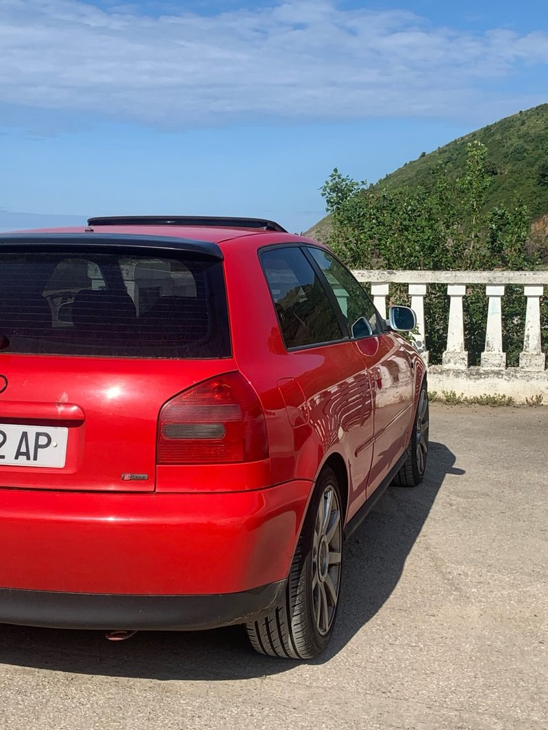 Audi A3 2000 - foto 1