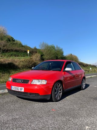 Audi A3 2000