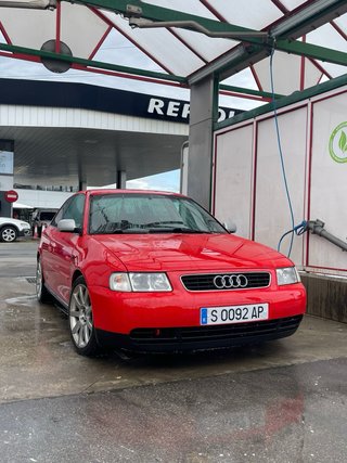 Audi A3 2000